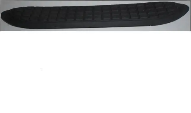 For 3 Inch Round Bars 5 Pin Mount (Clips Included) 1