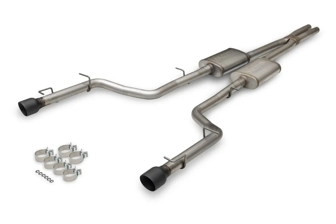 Flowmaster Flow Fx Cat-Back Exhaust System 1