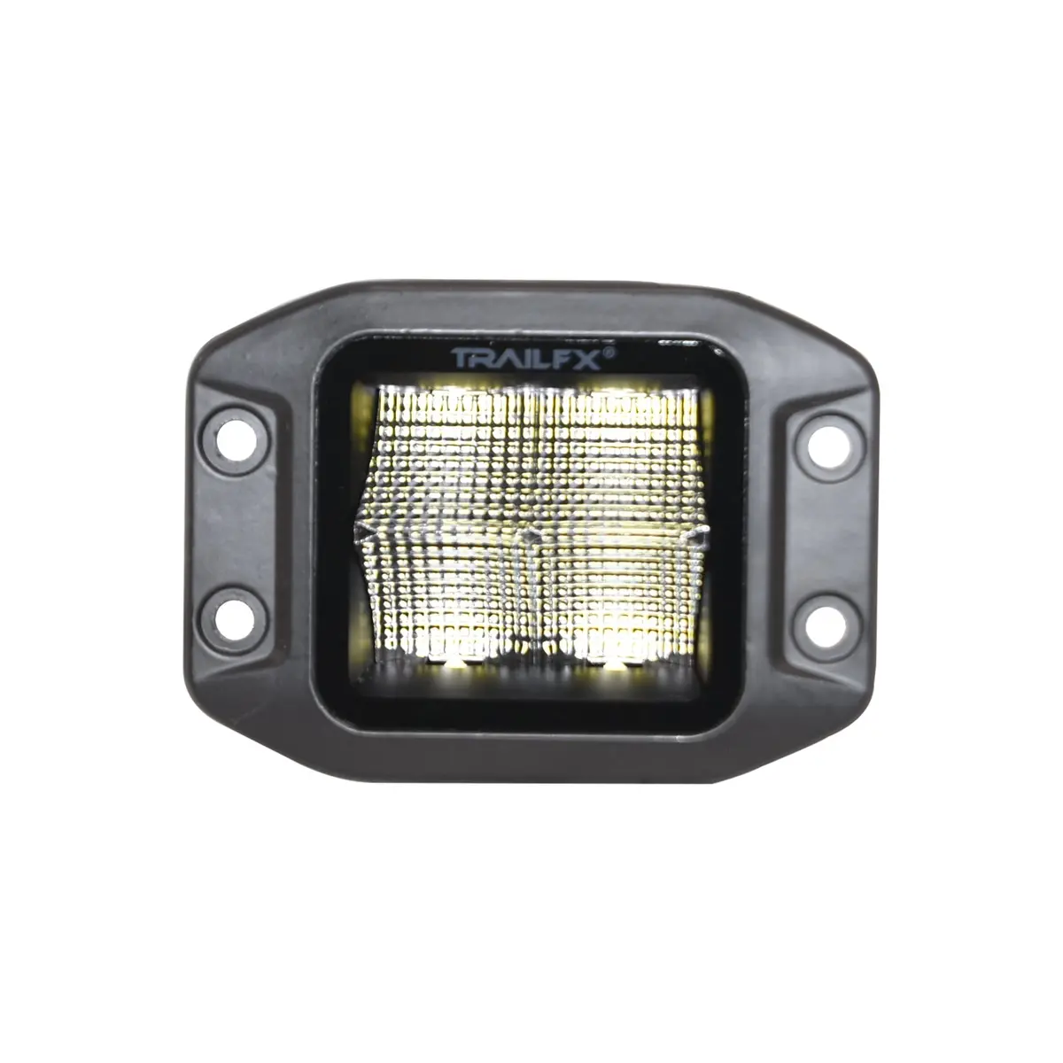 Black Die-Cast Aluminum Housing 1