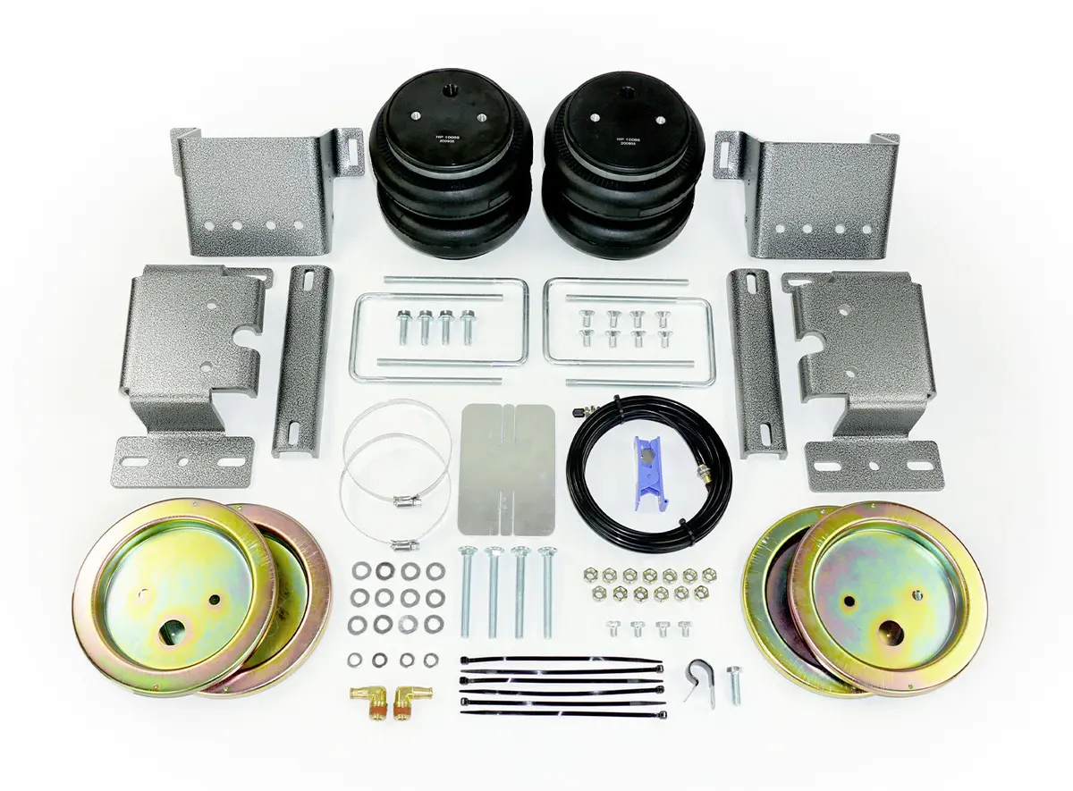 Alpha Hd 7500 Air Spring Suspension Kit Compatible W/ Chevrolet Silverado Gmc 1