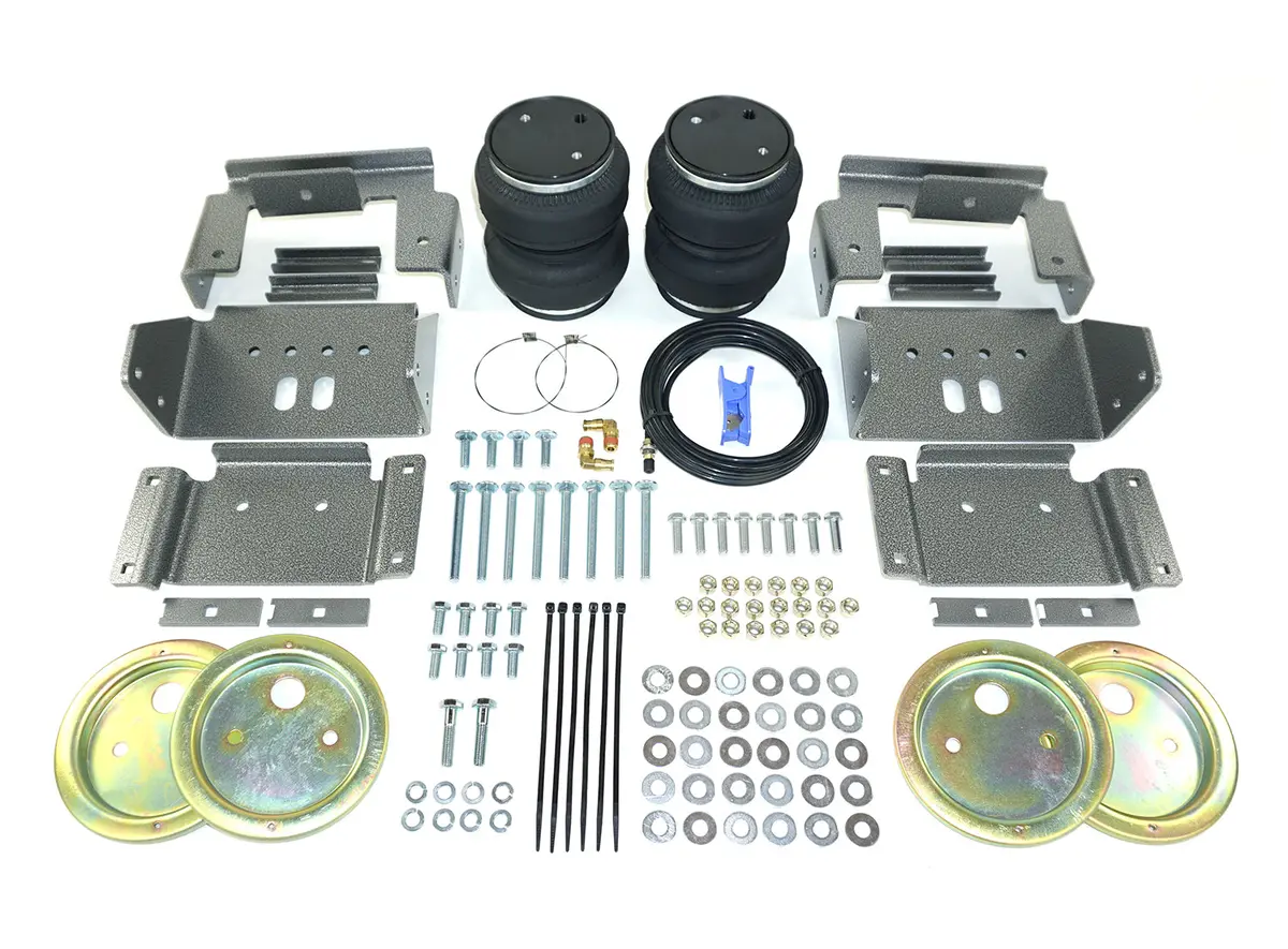Hp10358 Alpha Hd Air Spring Kit For 2015-2021 Ford F-150 (4Wd) 1