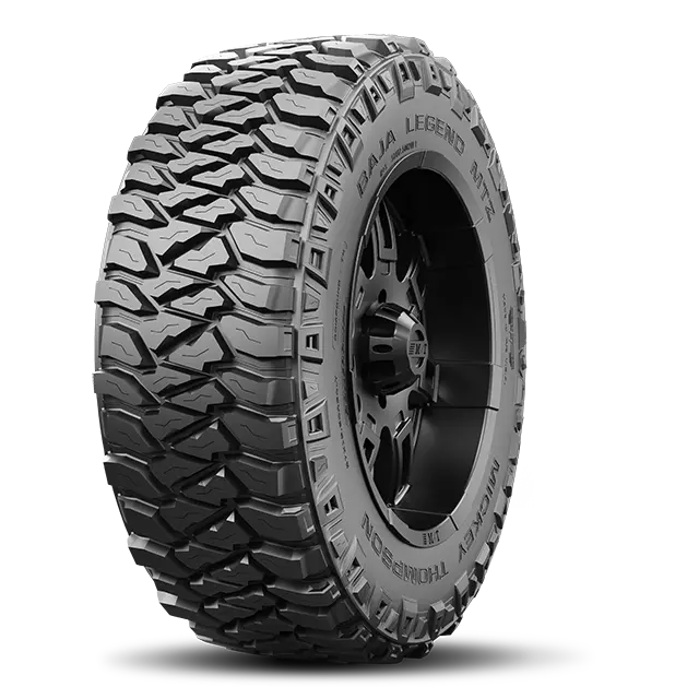 Light Truck Radial Tire 1