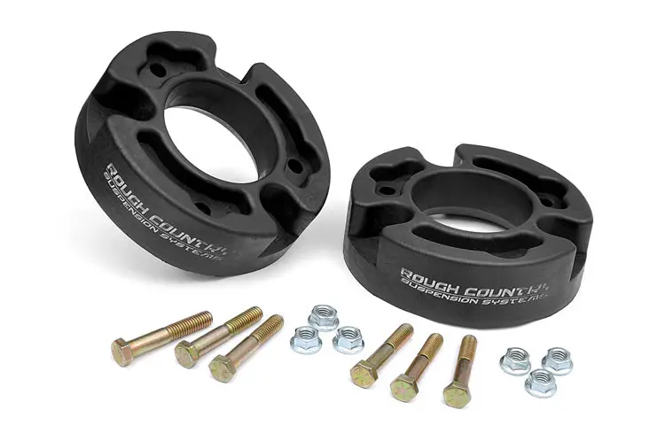2.5 Inch Leveling Kit - Ford F-150 2Wd/4Wd (2004-2008) 1