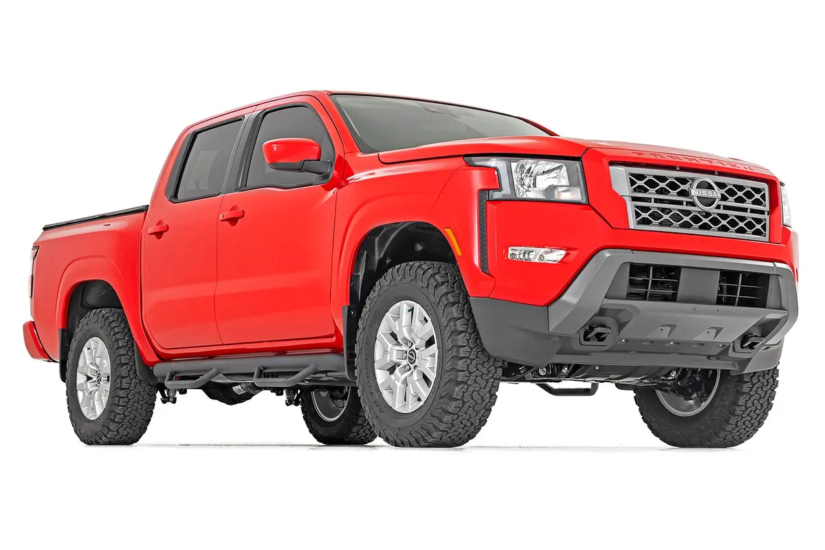 2.5 Inch Lift Kit - Nissan Frontier (05-25)/Xterra (05-15) 2Wd/4Wd 1