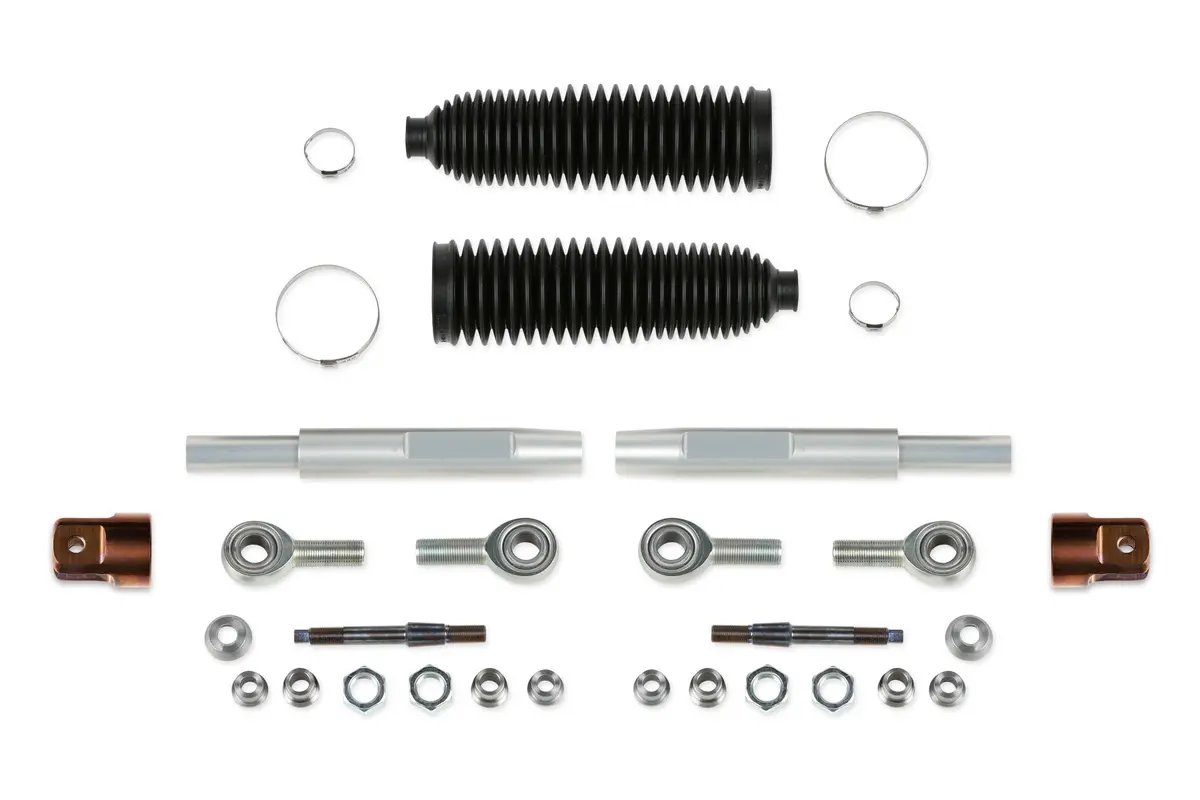 Steering Tie Rod Assembly 1