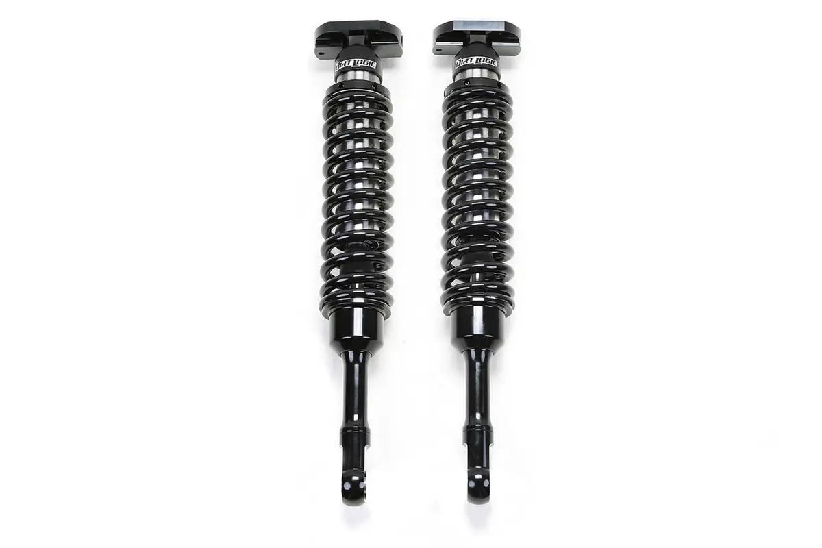 2.5Dlss C/O N/R 21F150 4Wd 4" Pair Packaged. 1