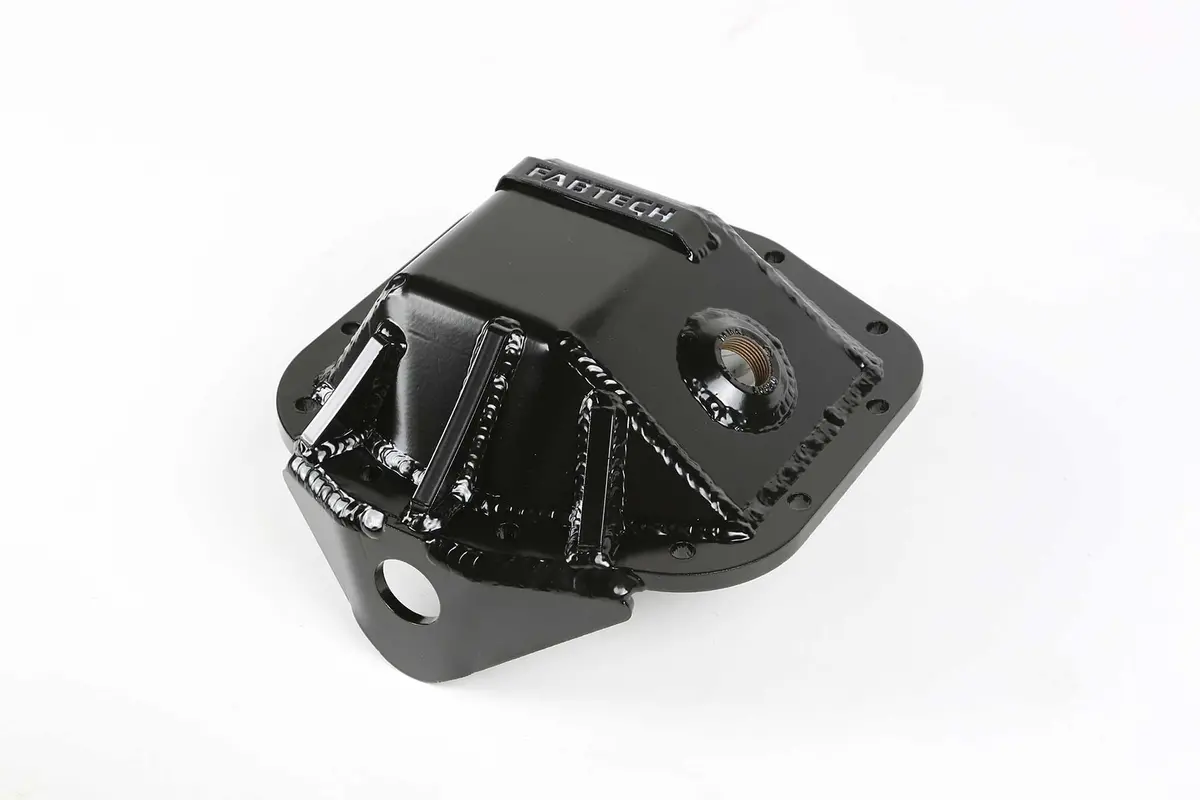 Diff Cover Front M210 Axle. 1
