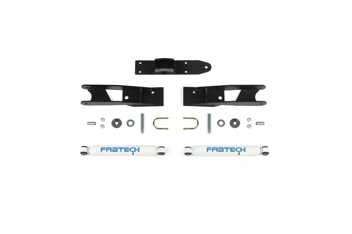 Steer Stab Hd Dual Perf. 1