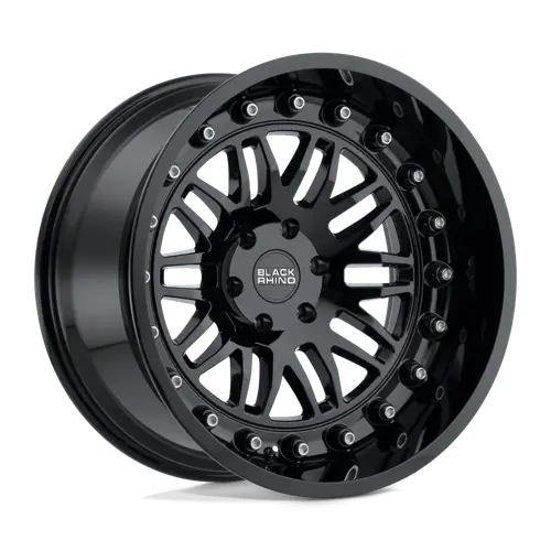 Br Fury 18X9.5 6X135 +12 87 G-Blk 1