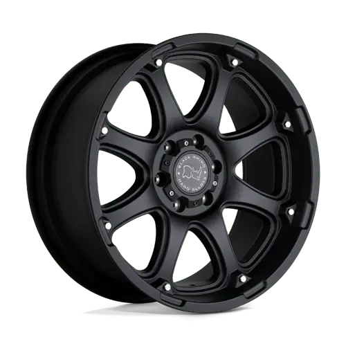 Br Glamis 17X9 5X127 -12 78 M-Blk 1