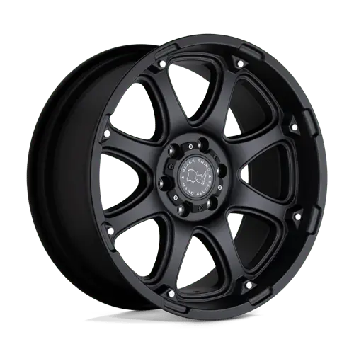 Br Glamis 20X9 5X150 +12 110 M-Blk 1
