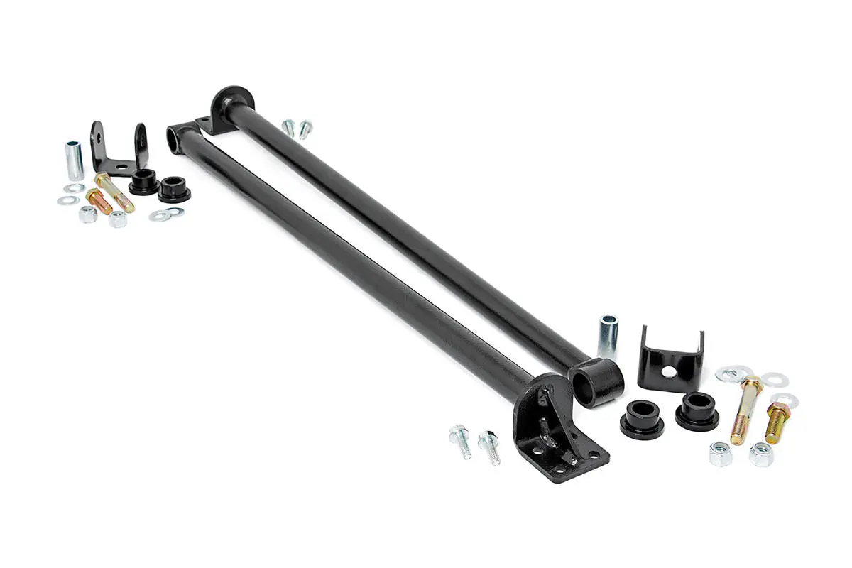Kicker Bar Kit - 6 Inch Lift - Chevy/Gmc 2500Hd 4Wd (01-10) 1