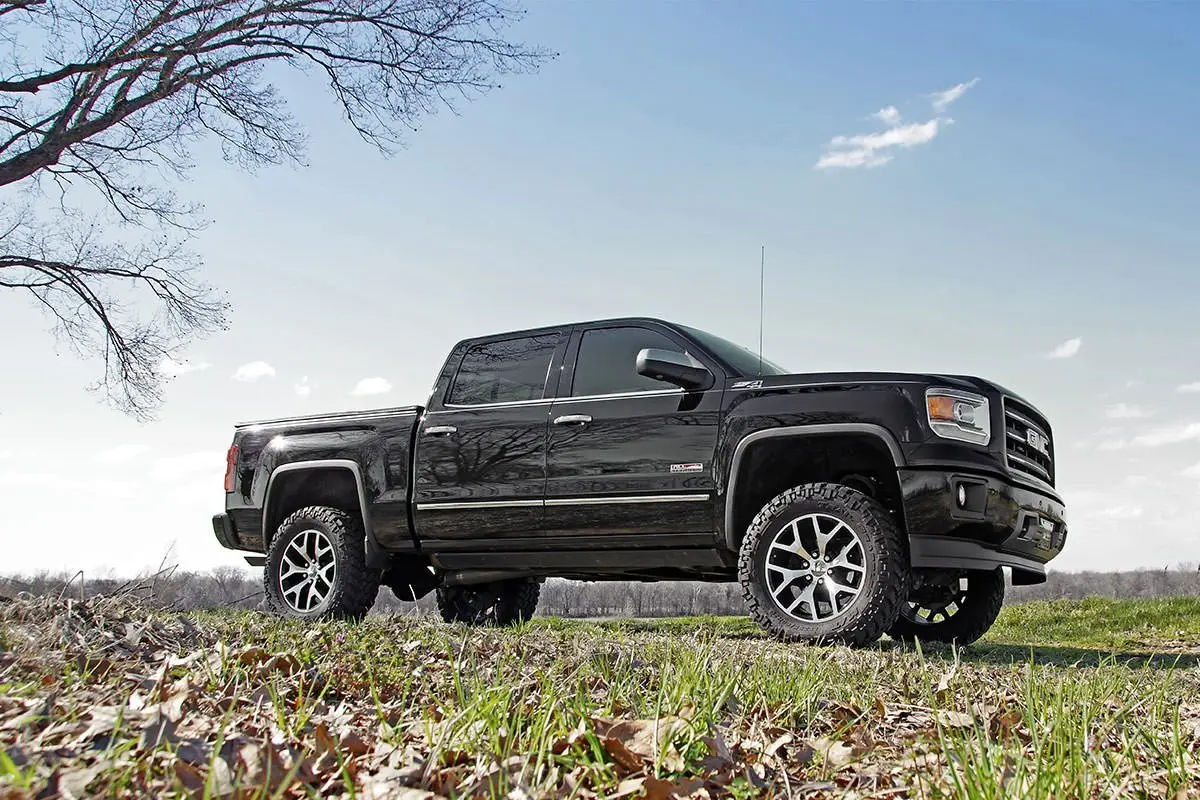Suspension Lift Kit 1