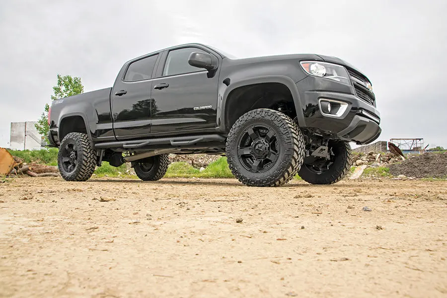 6 Inch Lift Kit - N3 Struts - Chevy/Gmc Canyon/Colorado 2Wd/4Wd (2015-2022) 1