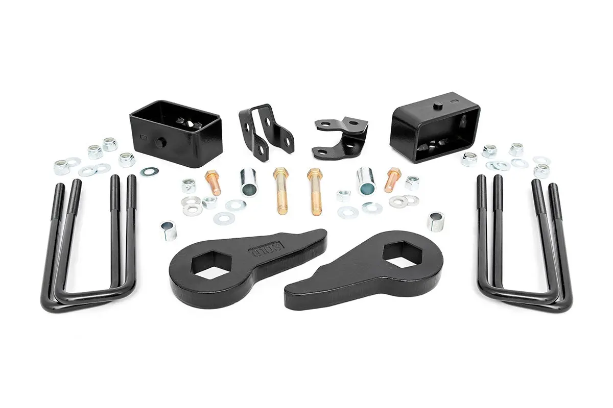 Suspension Lift Kit 1