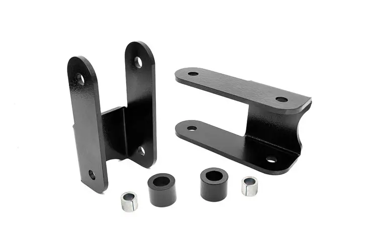 2.5 Inch Lift Kit - Multiple Makes & Models (Chevy/Gmc/Hummer) 1