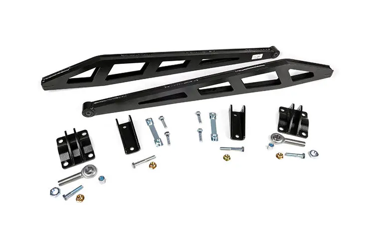 Traction Bar Kit - Chevy Silverado & Gmc Sierra 1500 4Wd (2007-2018 & Classic) 1