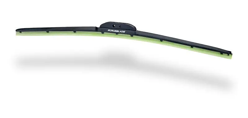 Windshield Wiper Blade; Shadeblade ; 28 Inch (Color) 2