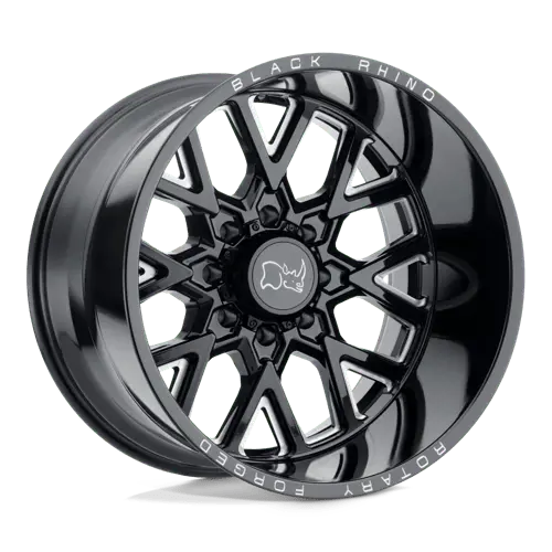 Br Grim 22X11.5 8X170 -44 125 G-Blk Mld 1