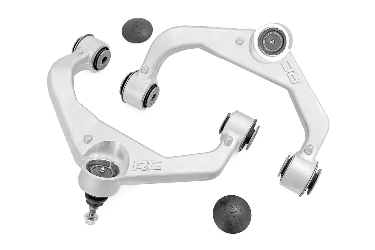 Forged Upper Control Arms - 3.5 Inch Lift - Chevy/Gmc 2500Hd/3500Hd (11-19) 1