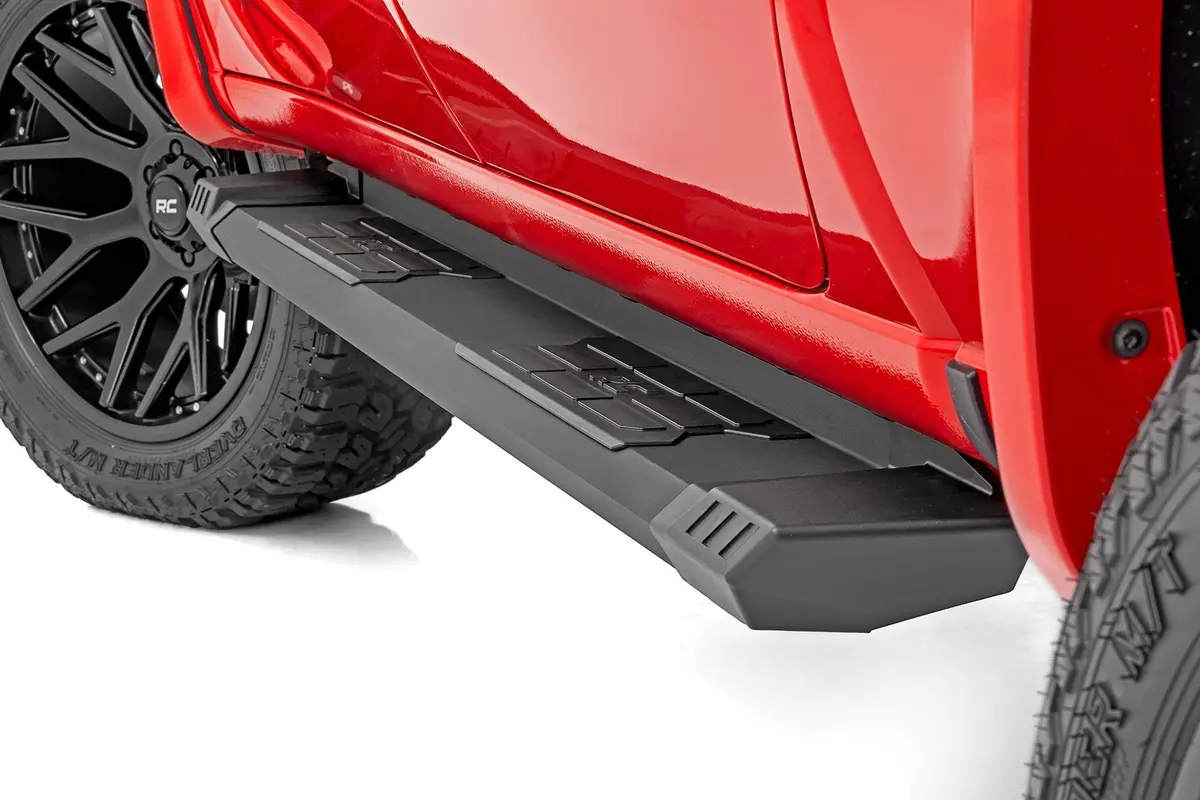 Hd2 Aluminum Running Boards - Super Crew Cab - Ford F-150 2Wd/4Wd (2009-2014) 1