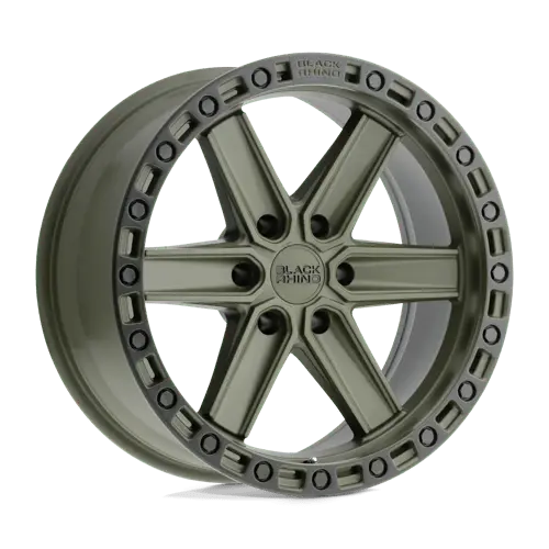 Br Hendsn 20X9.5 6X139 +18 112 Grn Bk Hw 1