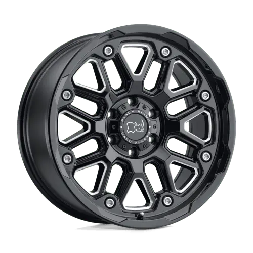 Br Hollstr 18X9.5 8X165 -18 122 G-Bk Mld 1