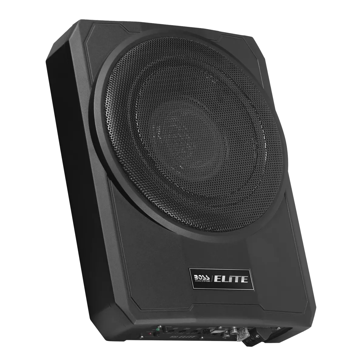 Underseat 10" Subwoofer With Enclosure 1