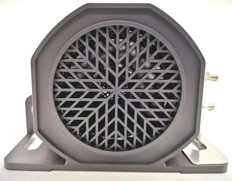 White Noise Back Up Alarm 2