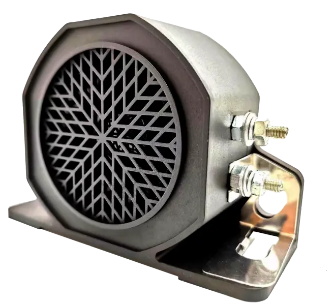 White Noise Back Up Alarm 1