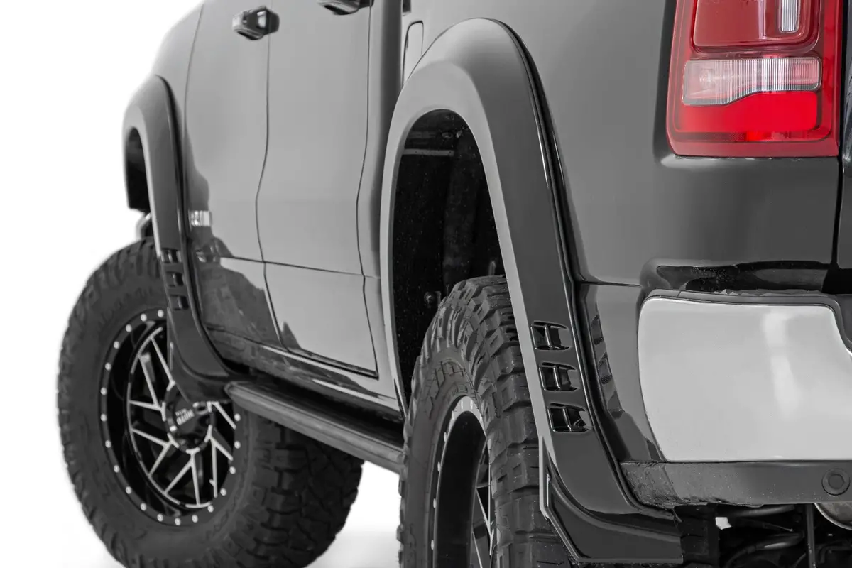 Fender Flares - Sf1 - Ram 1500 2Wd/4Wd (2019-2024) 1