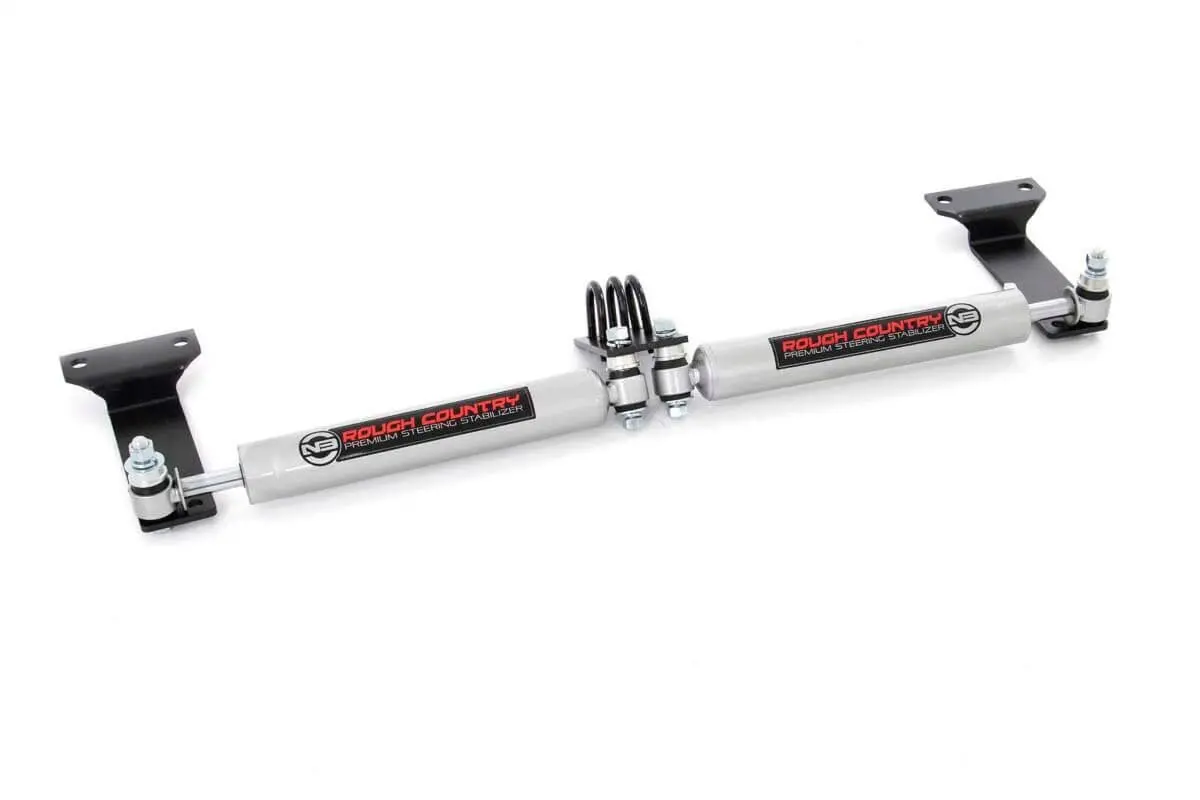 N3 Steering Stabilizer 1