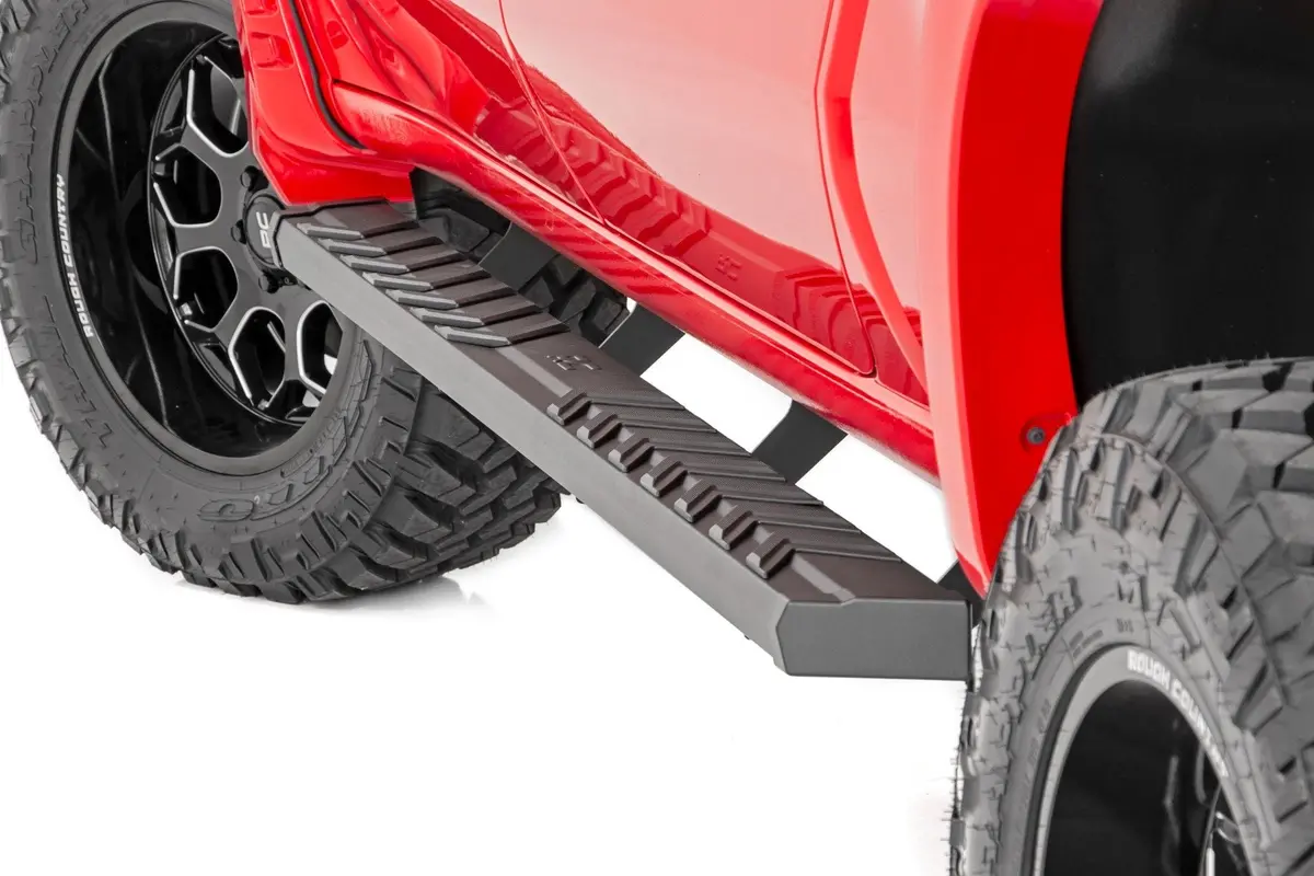 Running Board Set 1