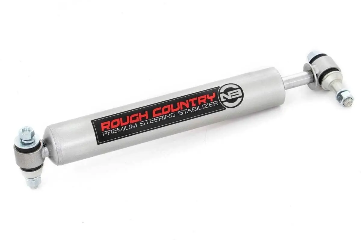 N3 Steering Stabilizer - Chevy/Gmc C10/K10 Truck & Suv/K5 Blazer 4Wd (73-91) 1