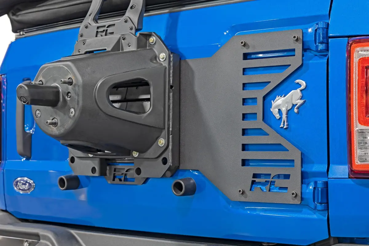 Tailgate Reinforcement - Ford Bronco 4Wd (2021-2025) 1