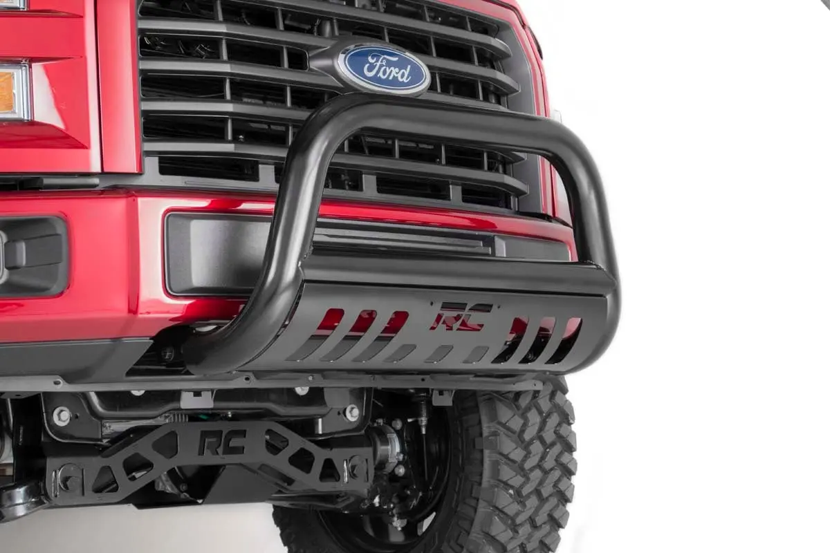 Black Bull Bar - Ford Expedition (03-23)/F-150 (04-23) 2Wd/4Wd 1