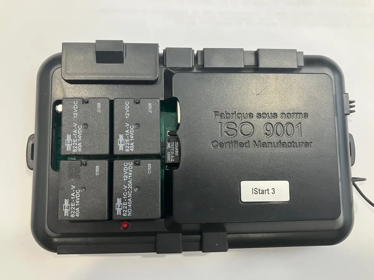 Direkt Start Remote Starter Module (Dse Canada) Istart 3 1