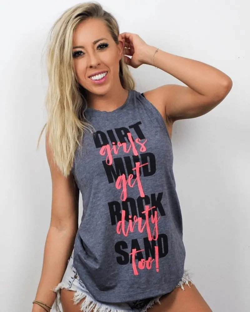 Jack Of All Trades Performance Tank 1