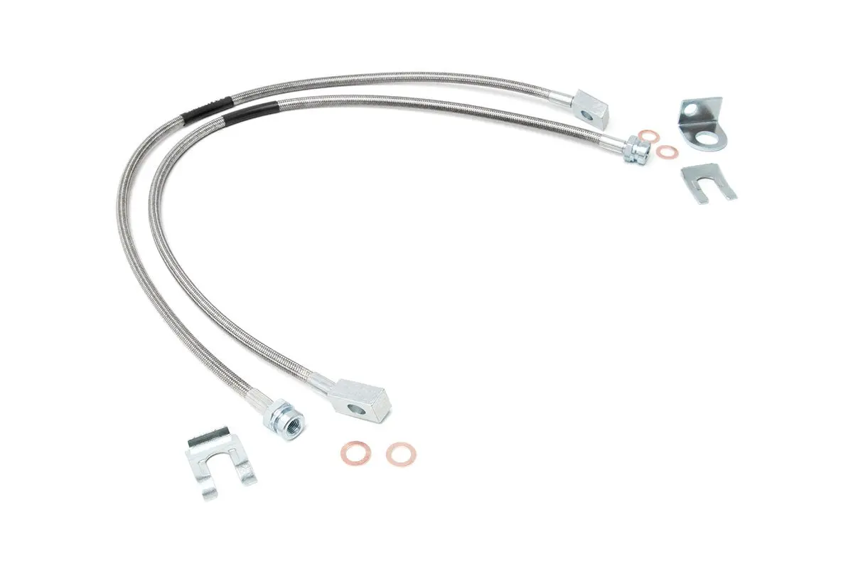 Brake Hydraulic Line 1