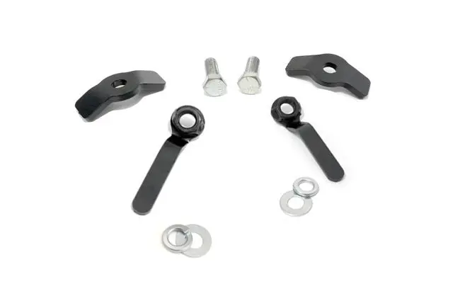 Coil Spring Clamp Kit - Rear - Jeep Wrangler Jk/Wrangler Unlimited  (07-18) 1