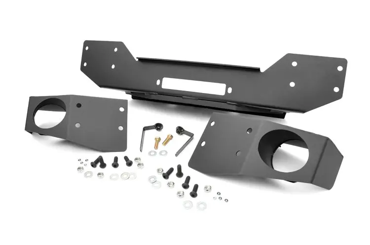 Front Hybrid Stubby Bumper 1