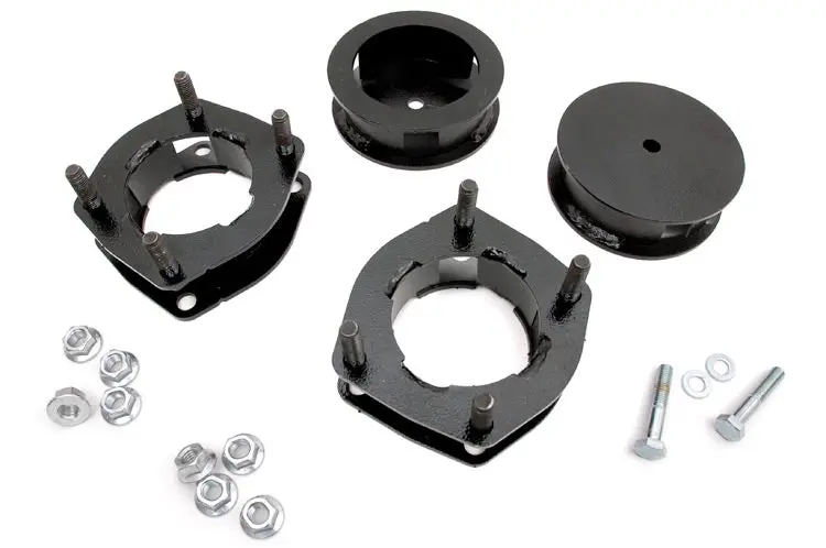 2 Inch Lift Kit - Jeep Grand Cherokee Wk 2Wd/4Wd (2005-2010) 1