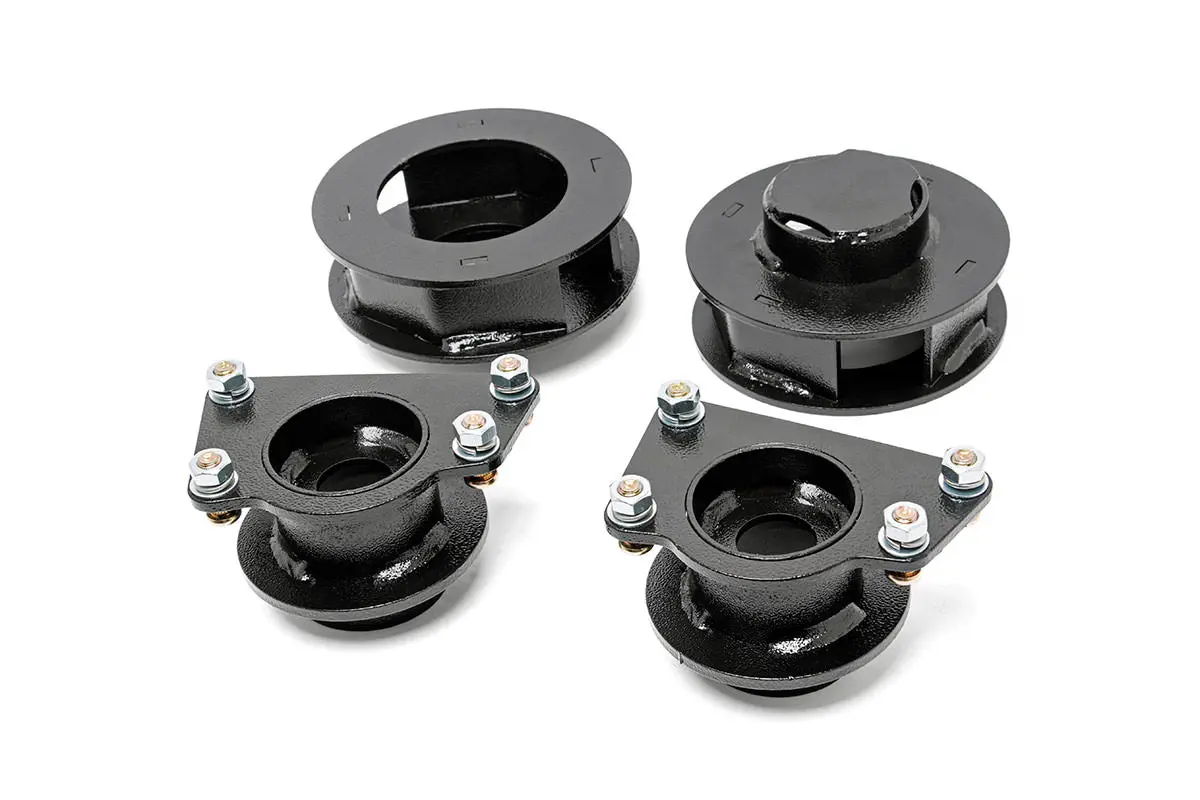 2.5 Inch Lift Kit - Jeep Liberty Kk 4Wd (2008-2012) 1