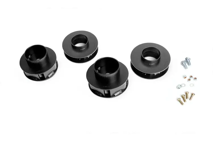 2 Inch Lift Kit - Jeep Grand Cherokee Wj 2Wd/4Wd (1999-2004) 1