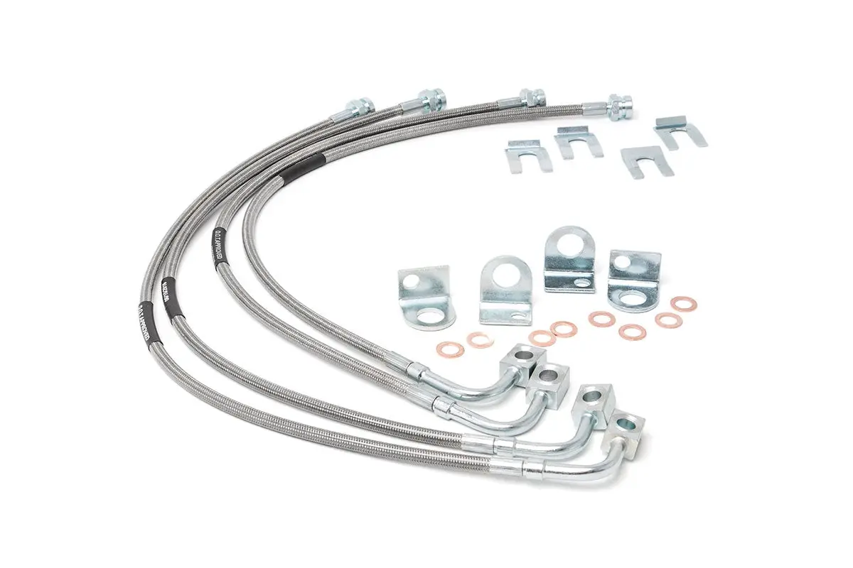 Brake Hydraulic Line 1