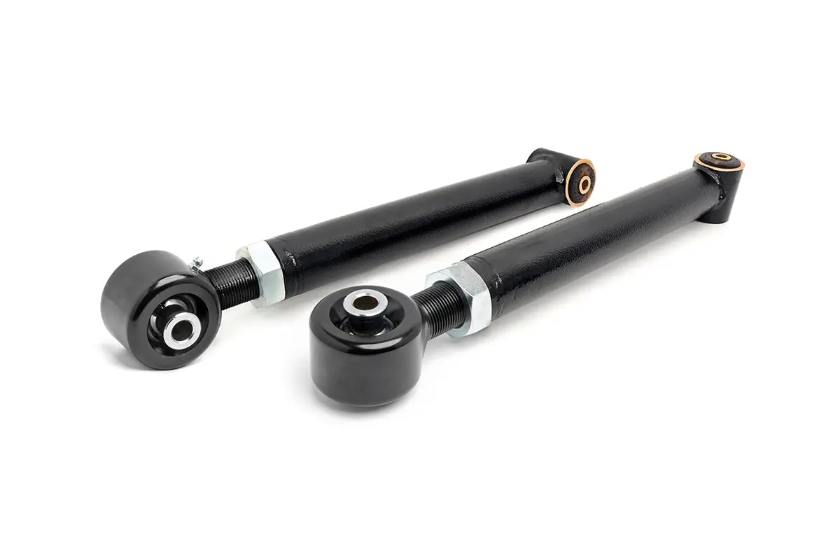 X-Flex Control Arms - Rear - Lower - Jeep Wrangler Jk/Wrangler Unlimited (07-18) 1