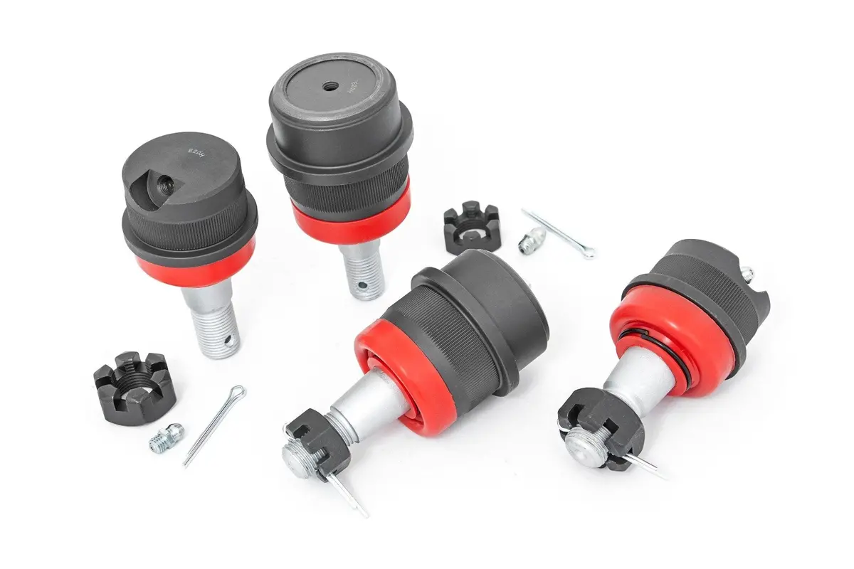 Heavy Replacement Ball Joints - Jeep Wrangler Jk/Wrangler Unlimited  (07-18) 1