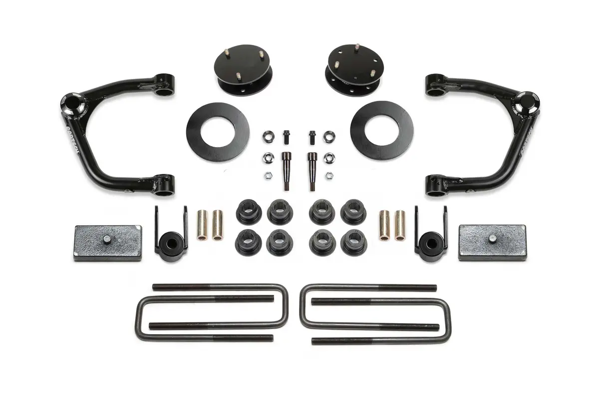 3" Uniball Uca Sys W/ Arc 2019-22 Gm C/K1500 P/U. 1