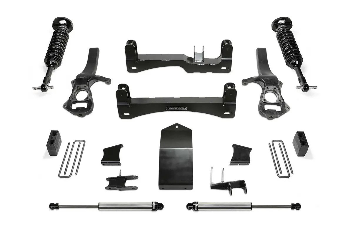 4" Perf Sys W/Dl 2.5 & 2.25 19-22 Gm K1500 P/U W/ Trail Boss/At4 Pkg Diesel. 1