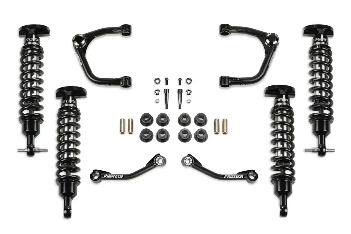 3" Uniball Uca Kit W/ Dl 2.5 N/R 2021 Gm Suv 4Wd. 1